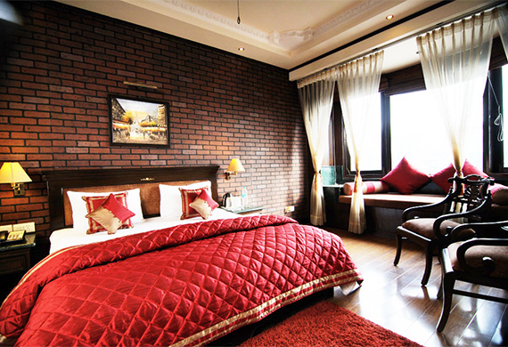 Hotel Diplomat Residency