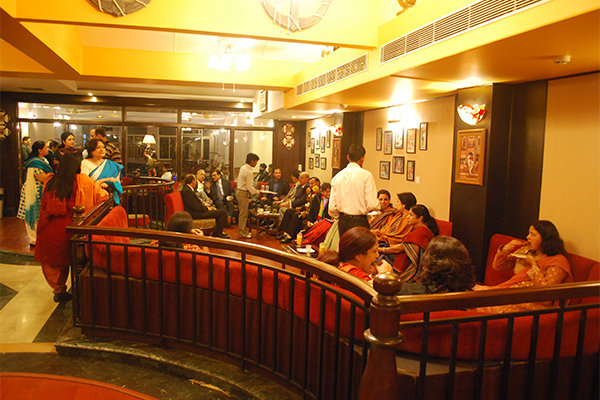 Hotel Diplomat Residency