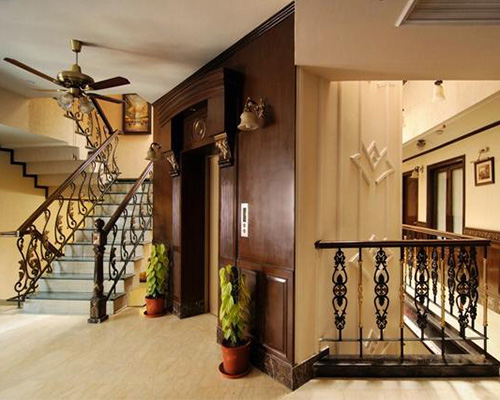 Hotel Diplomat Residency